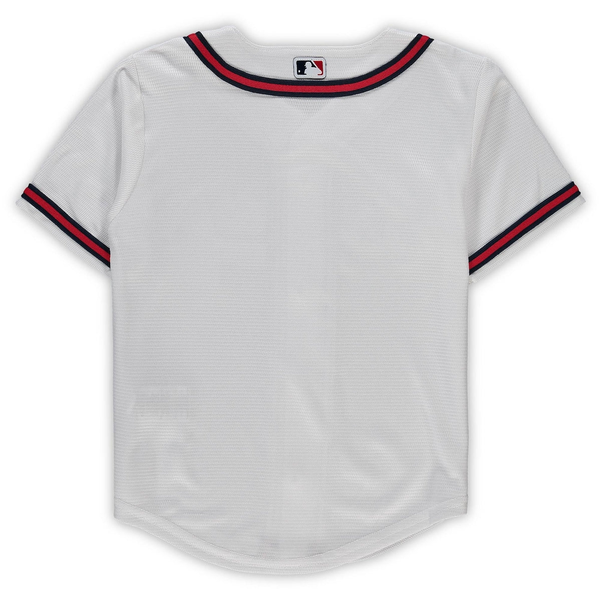 Youth  Nike Braves Replica Team Jersey - White