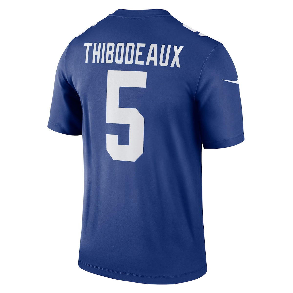 Men's Kayvon Thibodeaux Nike Giants Legend Jersey - Blue
