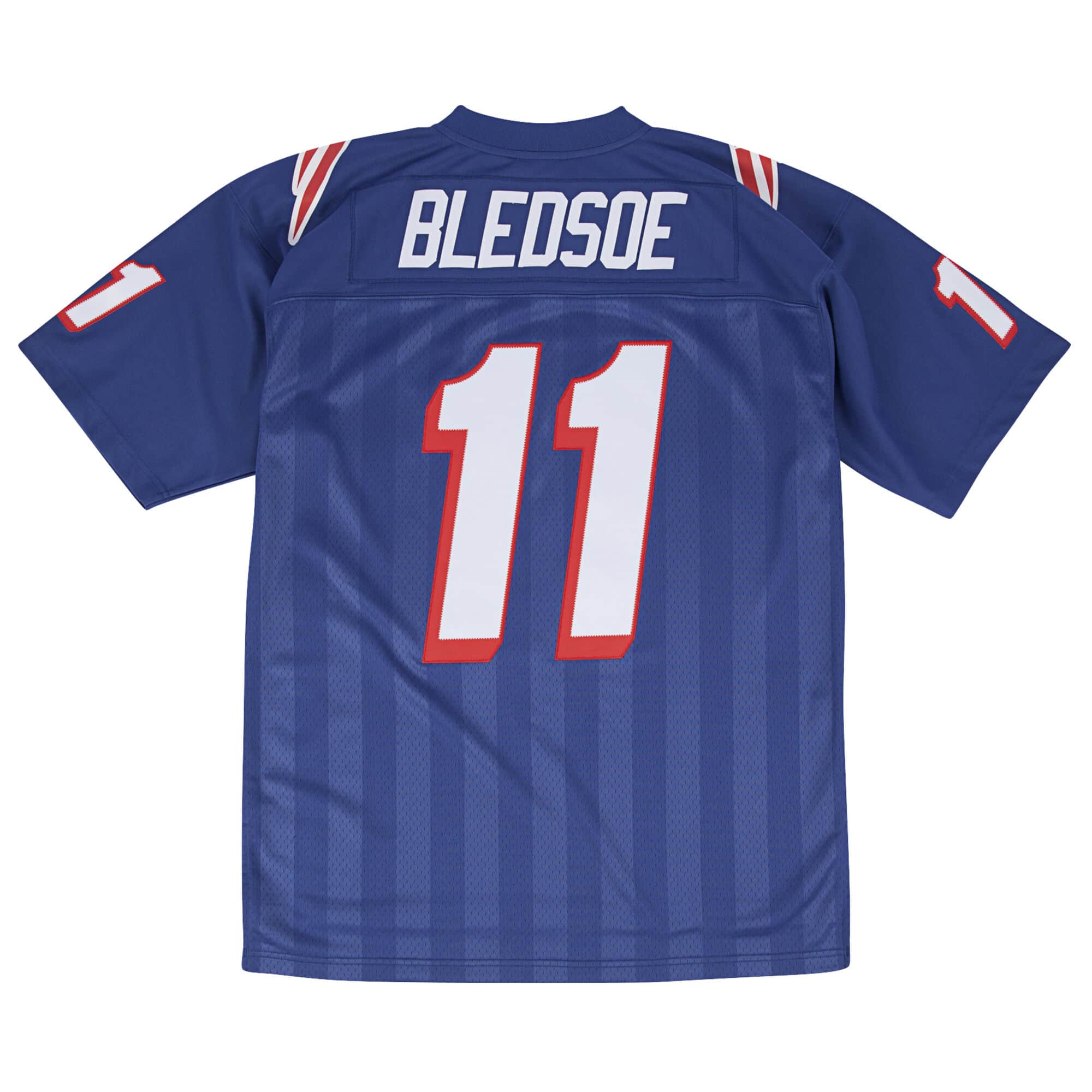 Legacy Jersey New England Patriots 1996 Drew Bledsoe