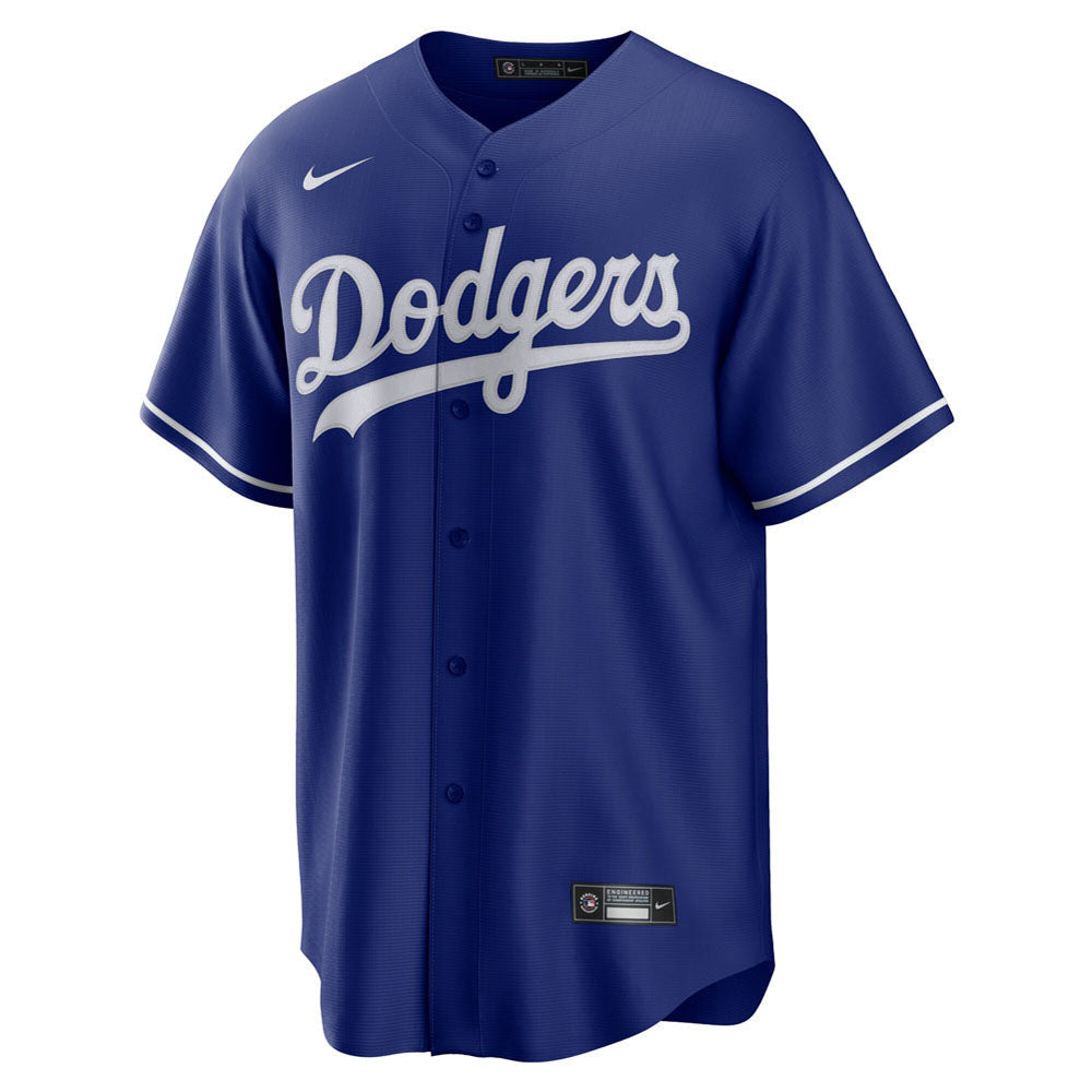 Men's Los Angeles Dodgers Mookie Betts Alternate Player Name Jersey - Royal