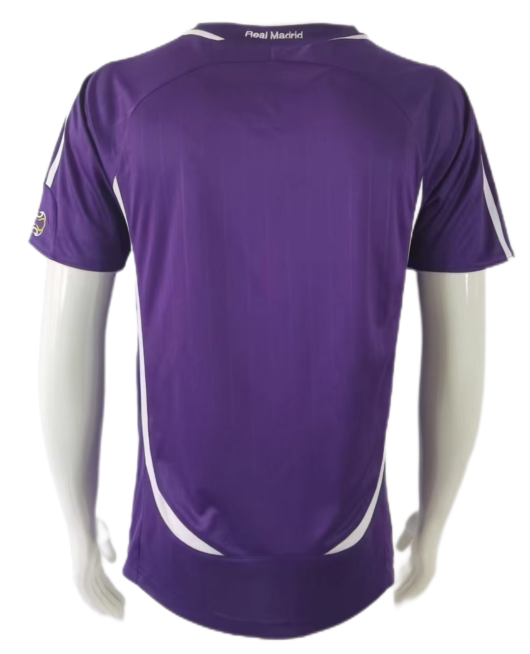 2006-07 Real Madrid Third Retro Jersey