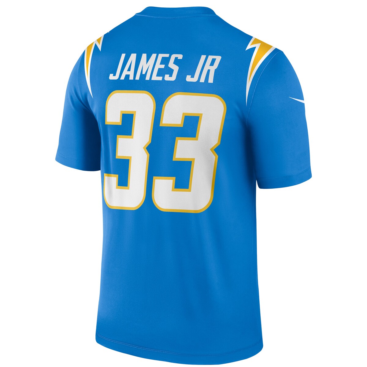 Men's Derwin James Nike Chargers 2nd Alternate Legend Jersey - Light Blue