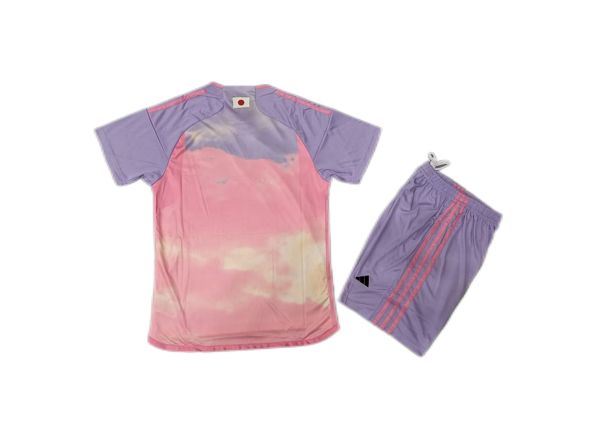 Youth Japan Away Jersey 2023 Women's World Cup Kids Kit