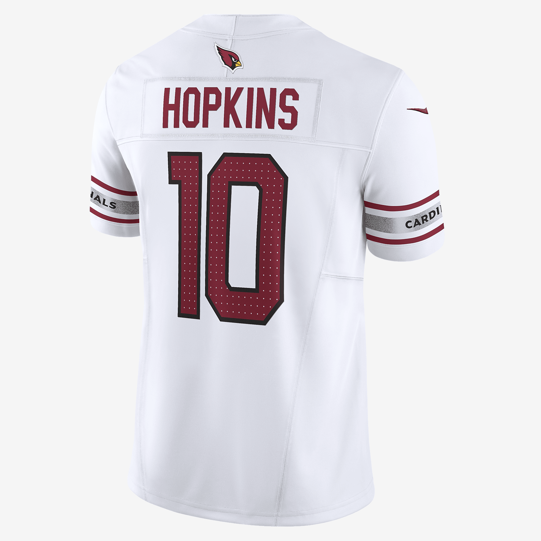 DeAndre Hopkins Arizona Cardinals Men's Nike Dri-FIT NFL Limited Football Jersey - White