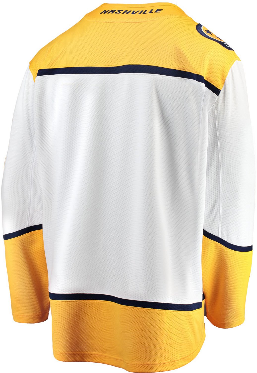 Nashville Predators Men's Away Breakaway Jersey