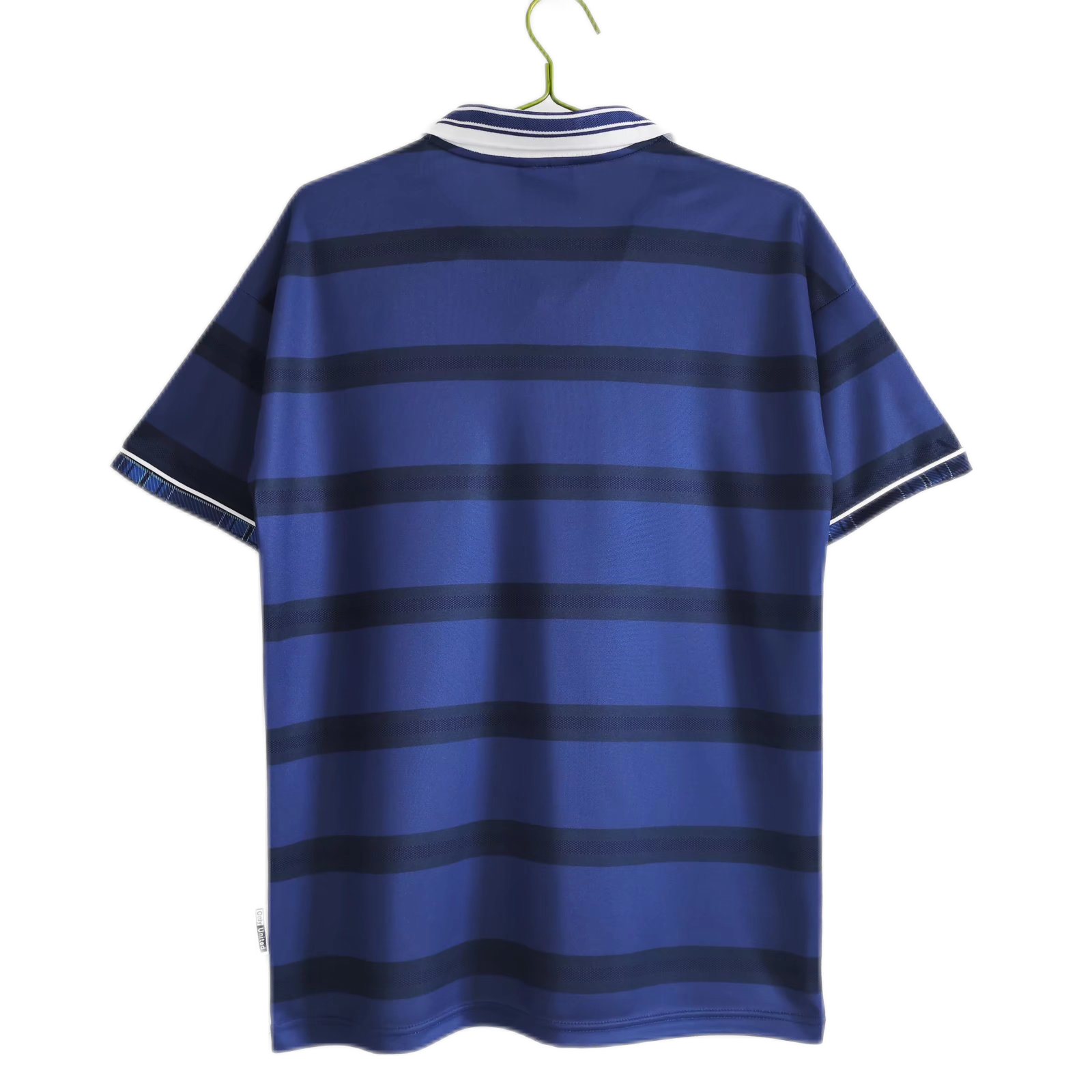 Scotland Home Jersey 1998 2000 Retro