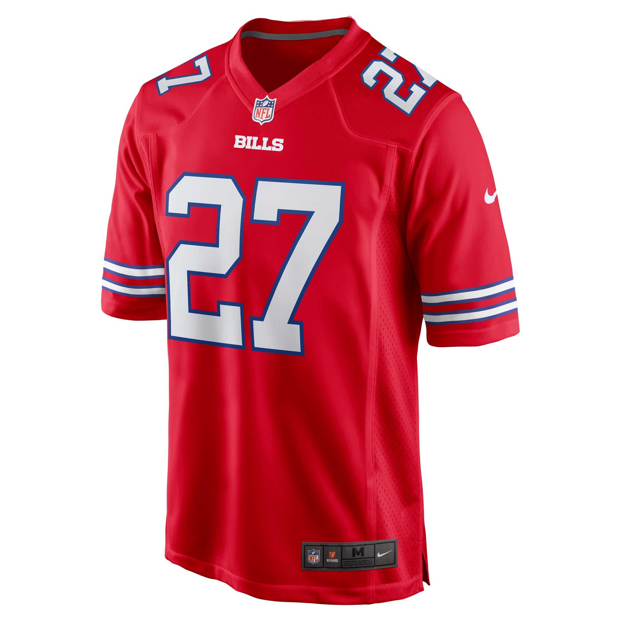 Men's Nike Tre'Davious White Red Buffalo Bills Alternate Game Jersey