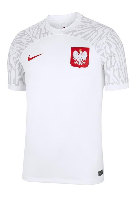 Poland Home Euro 2024 Qualifying Shirt Jersey Kit