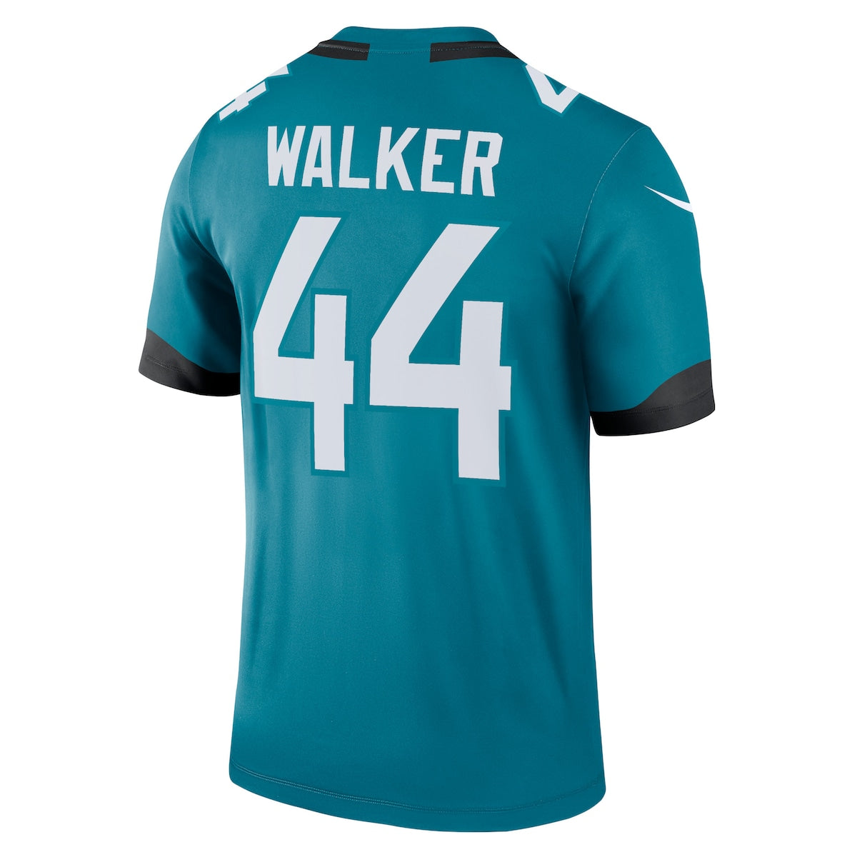 Men's Travon Walker Nike Jaguars Legend Jersey - Blue