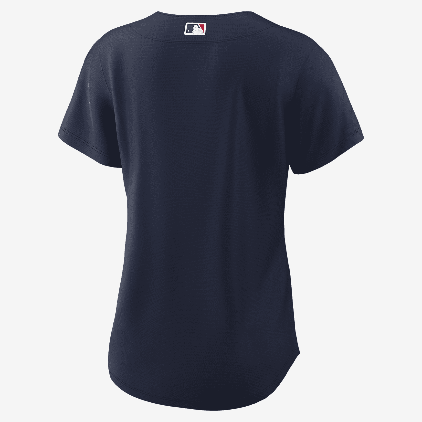 MLB Cleveland Guardians Women's Replica Baseball Jersey - Navy