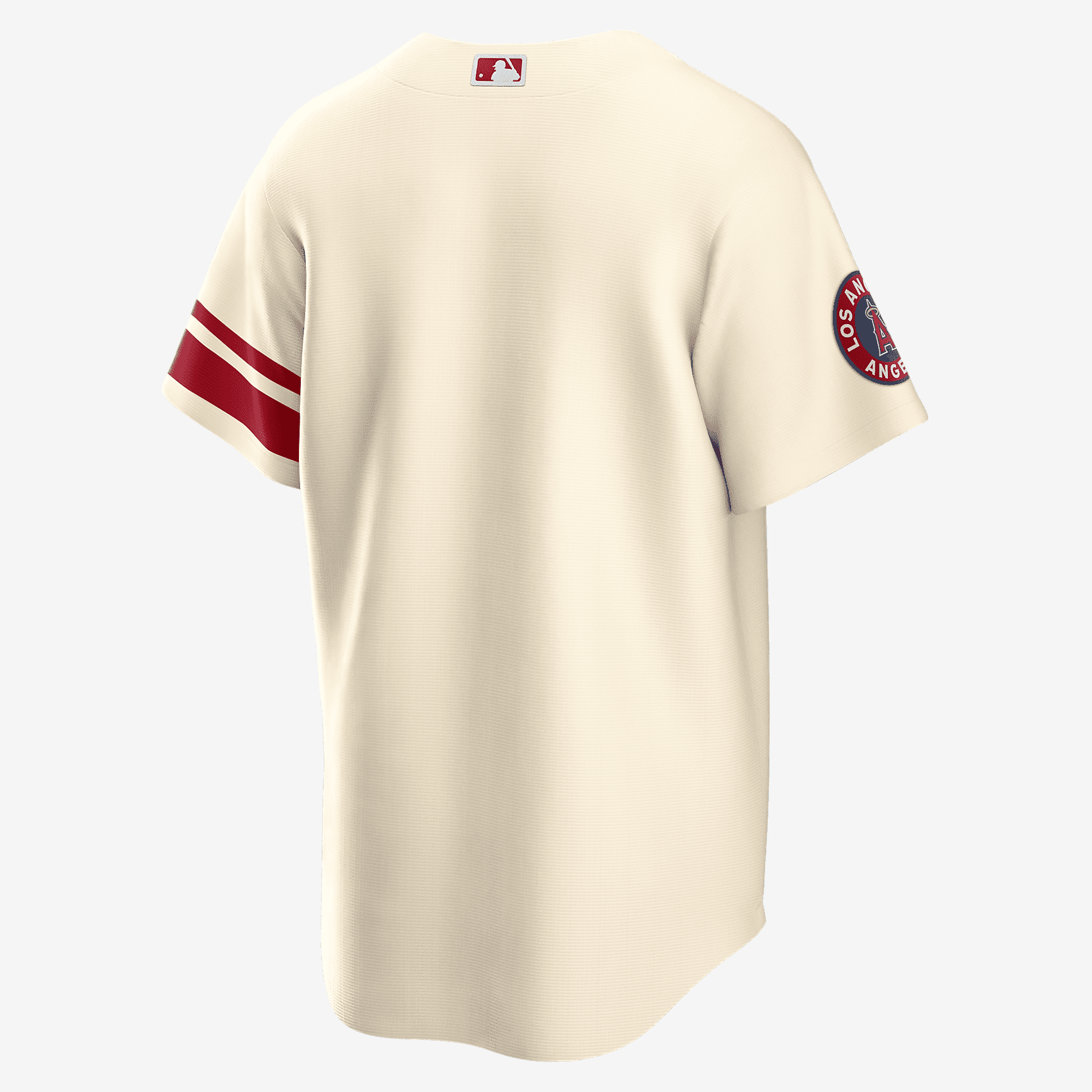 MLB Los Angeles Angels City Connect Men's Replica Baseball Jersey - Cream