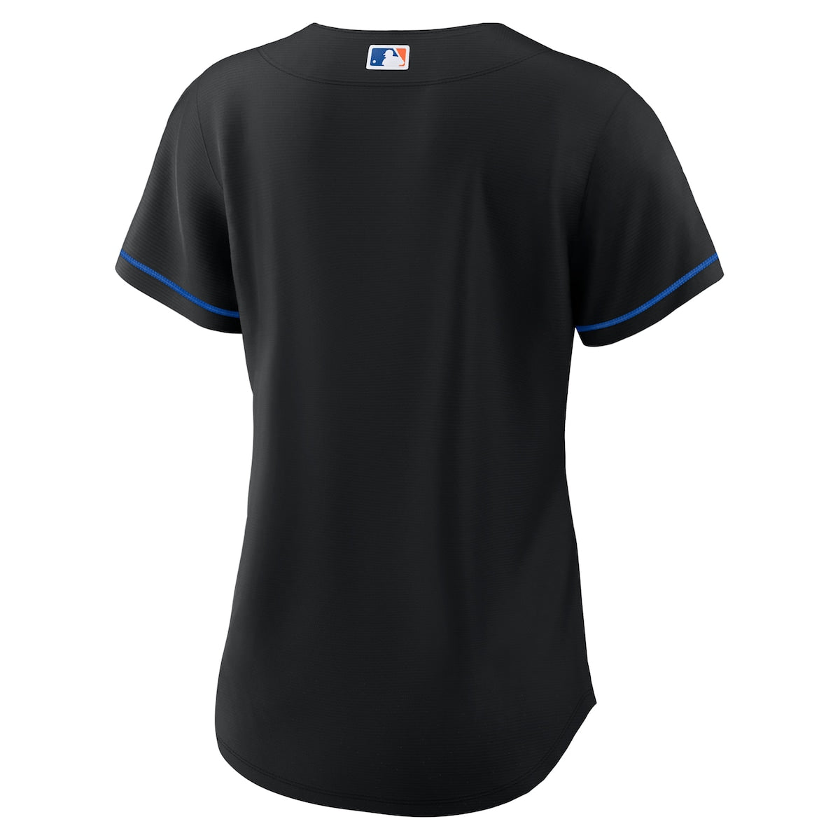 Women's  Nike Mets 2022 Alternate Replica Team Jersey - Black