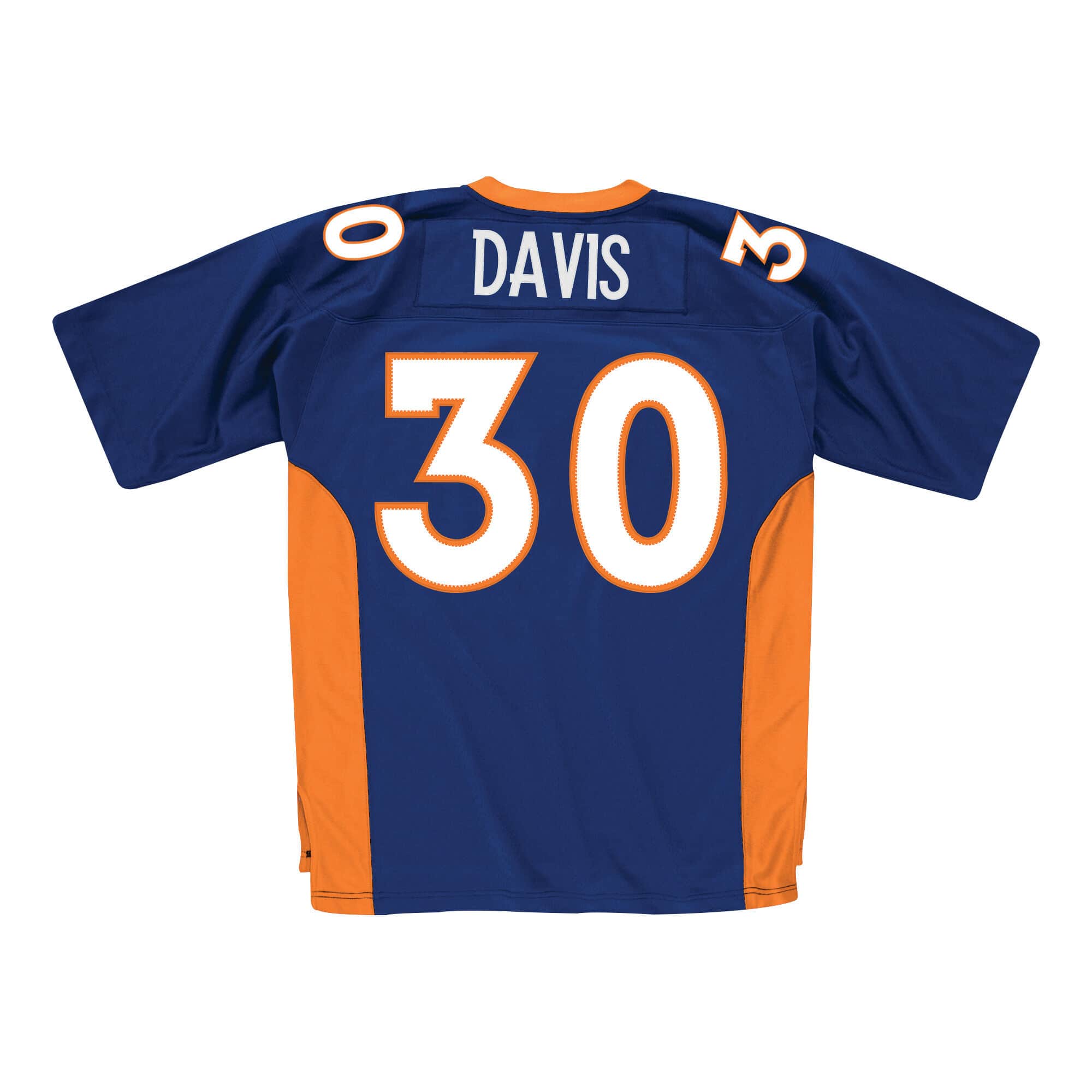 Legacy Jersey Denver Broncos 1998 Terrell Davis