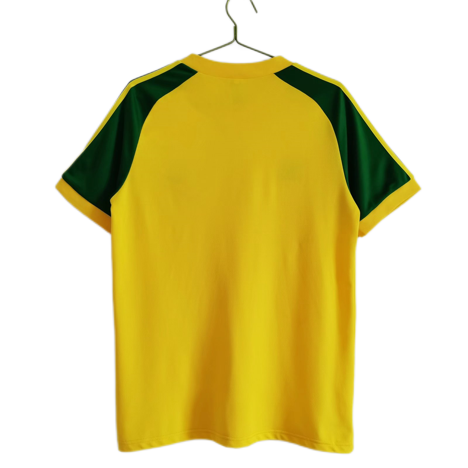 Wales Away Jersey 1982 Retro