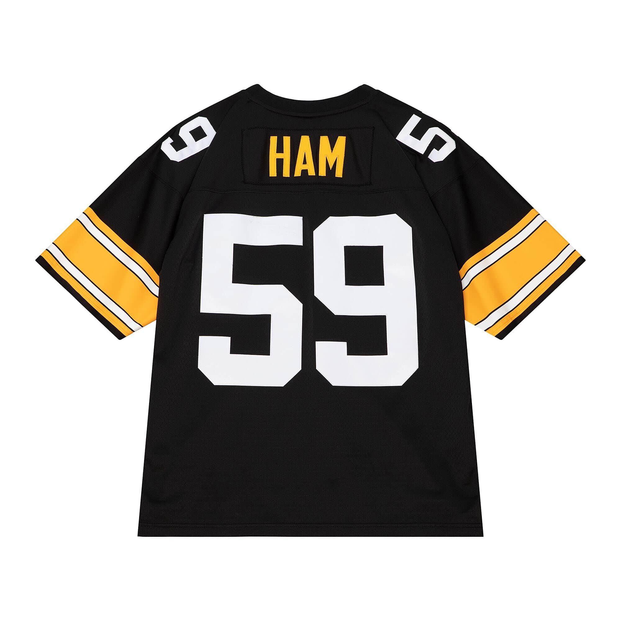 Legacy Jack Ham Pittsburgh Steelers 1976 Jersey