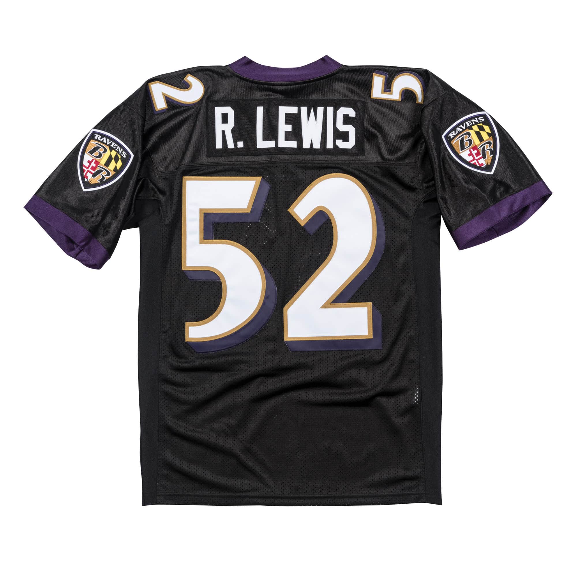 Ray Lewis 2004 Authentic Jersey Baltimore Ravens