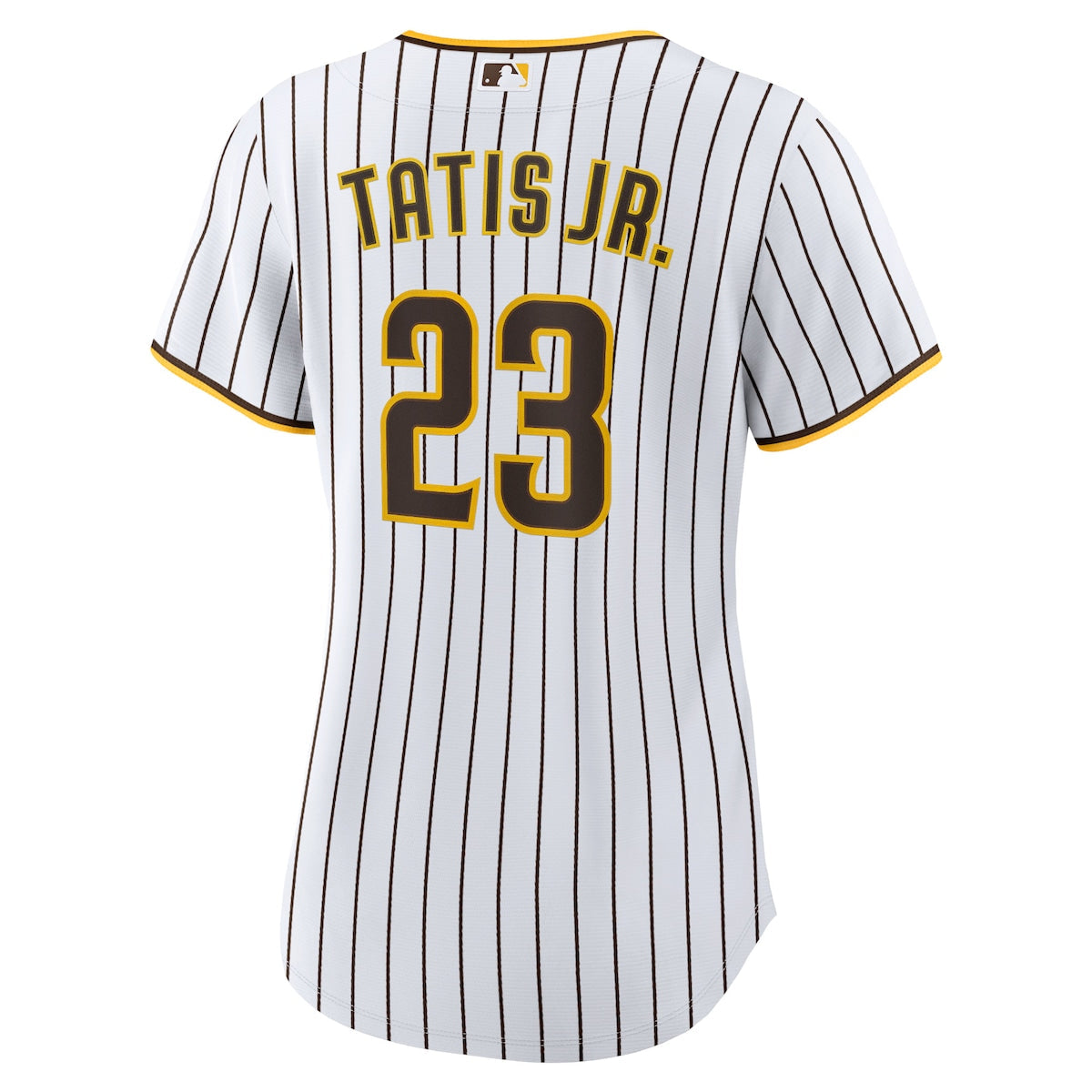 Women's Fernando Tatis Jr. Nike Padres Road Replica Jersey - White