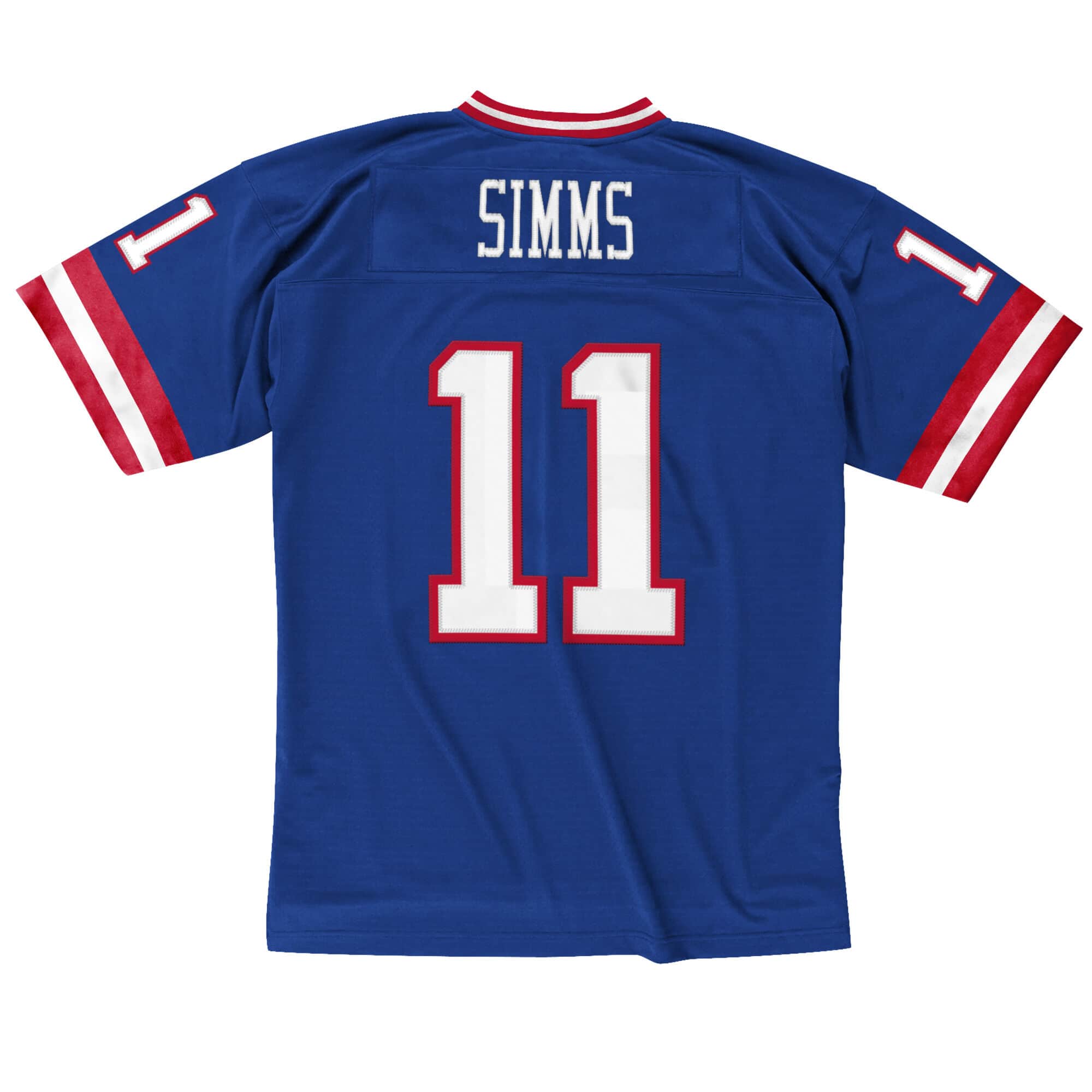 Legacy Phil Simms New York Giants 1986 Jersey