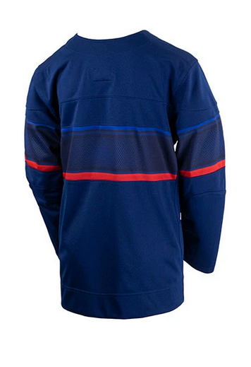 Youth USA Hockey® 2022 Olympic Navy Replica Jersey