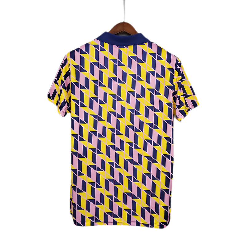 Scotland Third Jersey 1988 1989 Retro