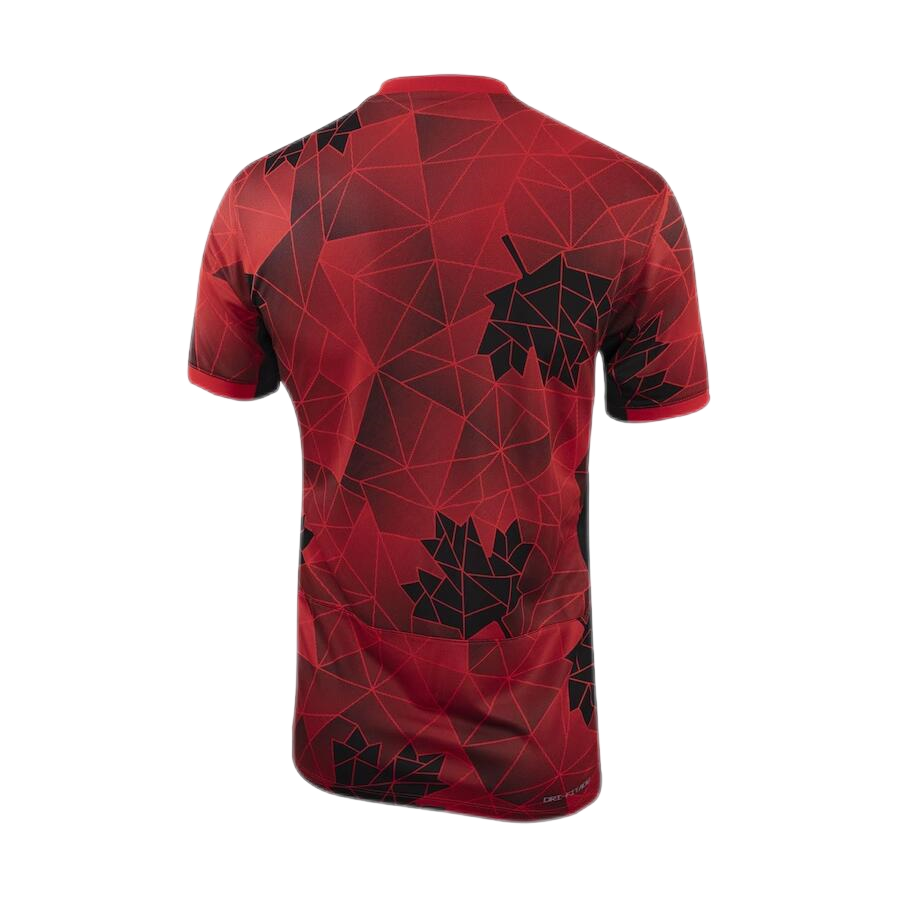 Canada Home Jersey 2023 Women's World Cup Kit