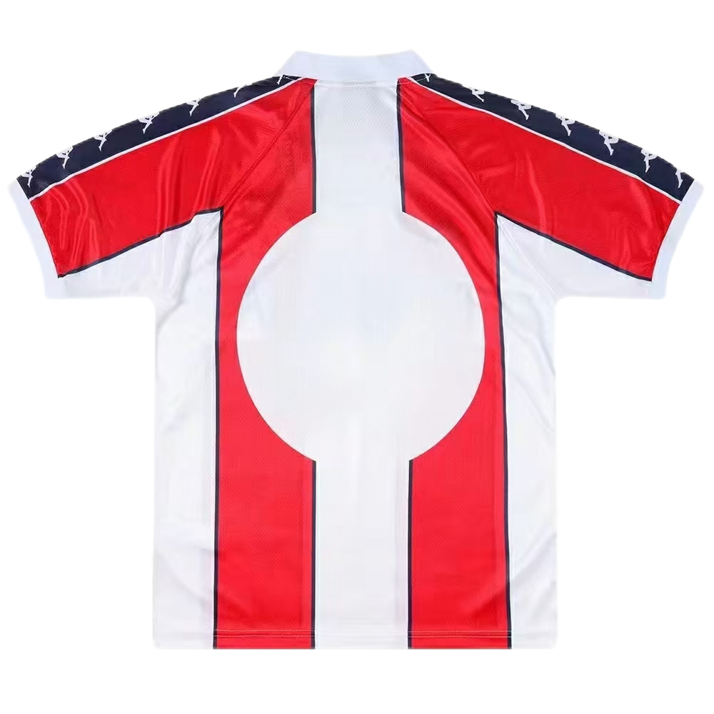 1995-97 Red Star Belgrade Home Retro Jersey