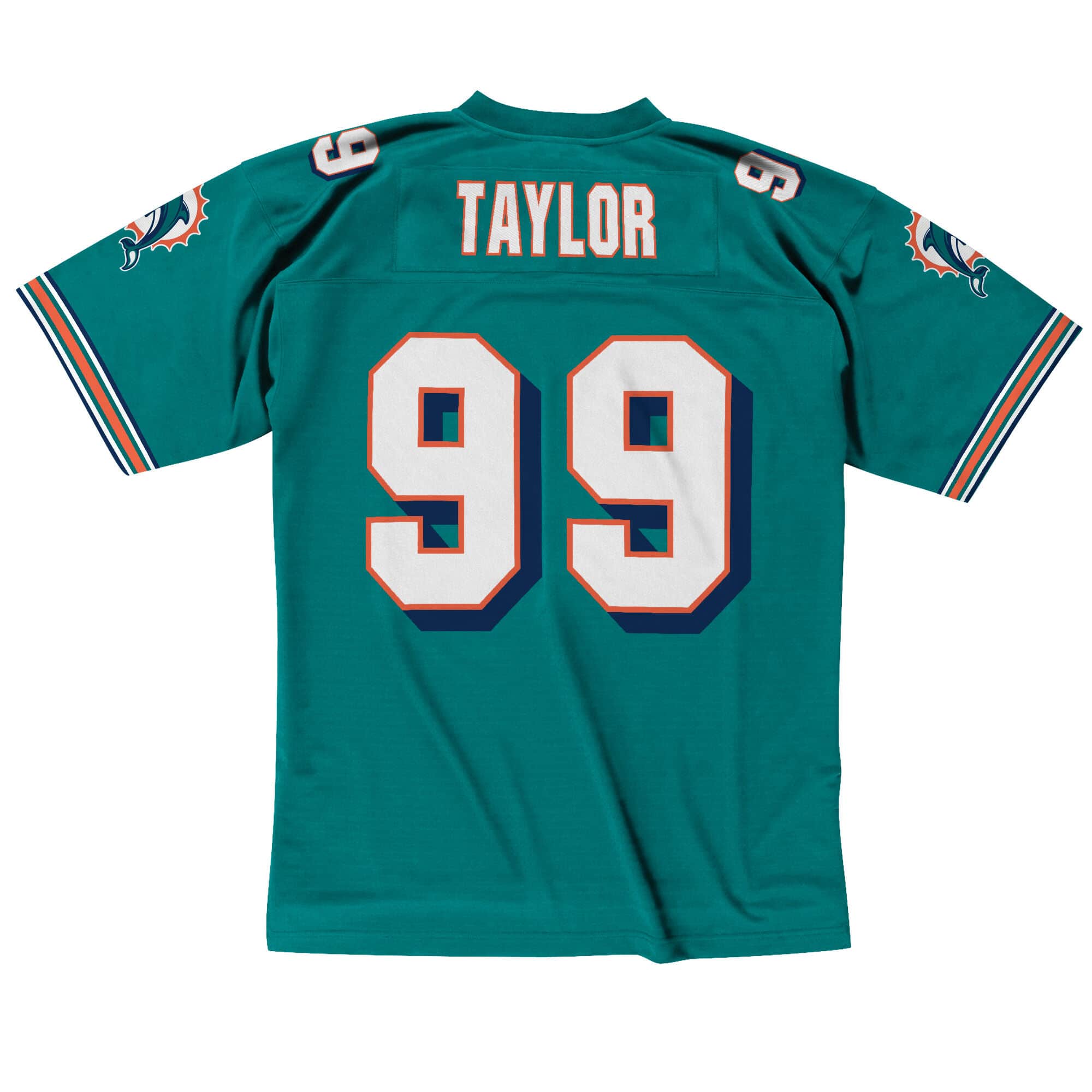 Legacy Jersey Miami Dolphins 2006 Jason Taylor