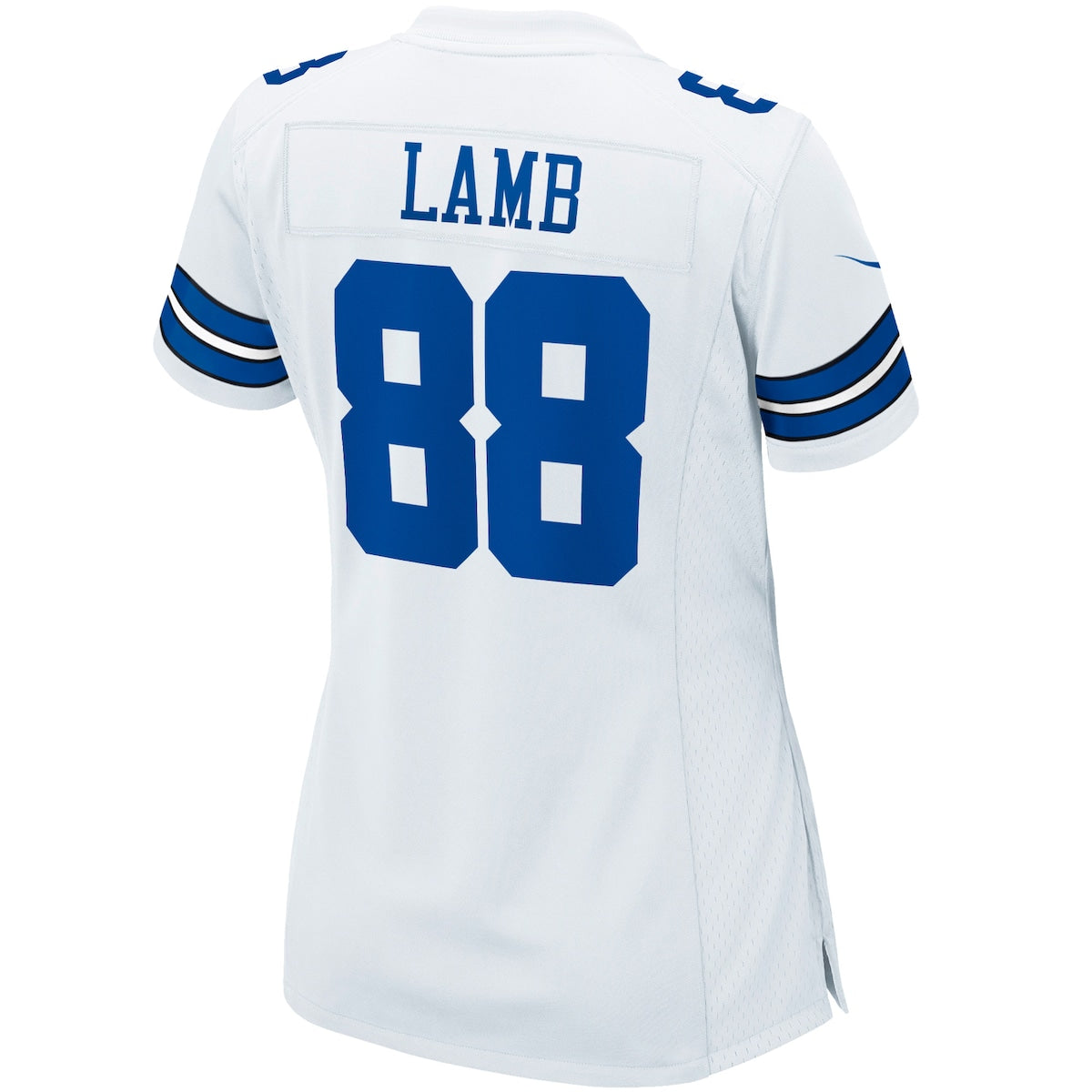 Women's CeeDee Lamb Nike Dallas Cowboys Game Jersey - White