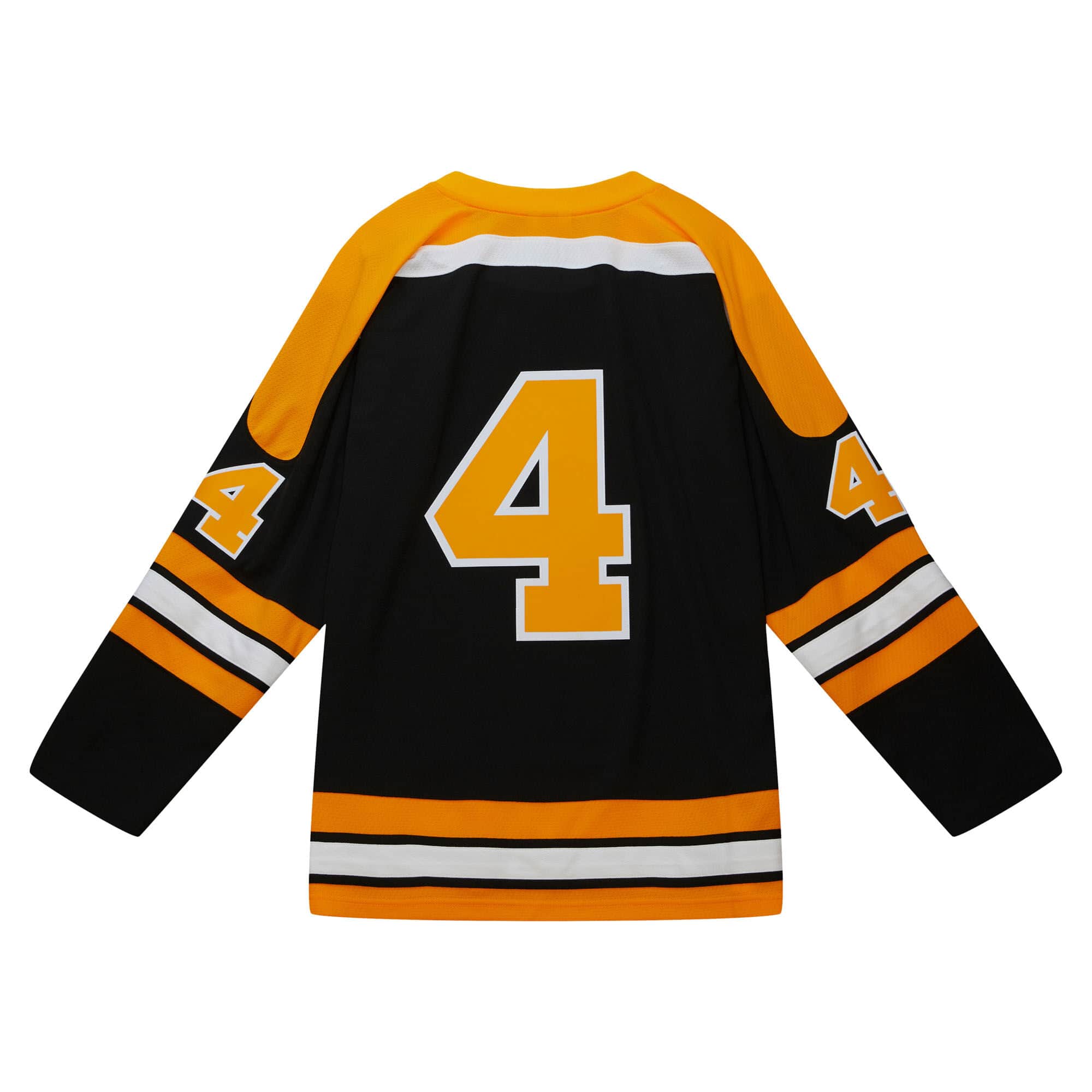 Blue Line Bobby Orr Boston Bruins 1971 Jersey