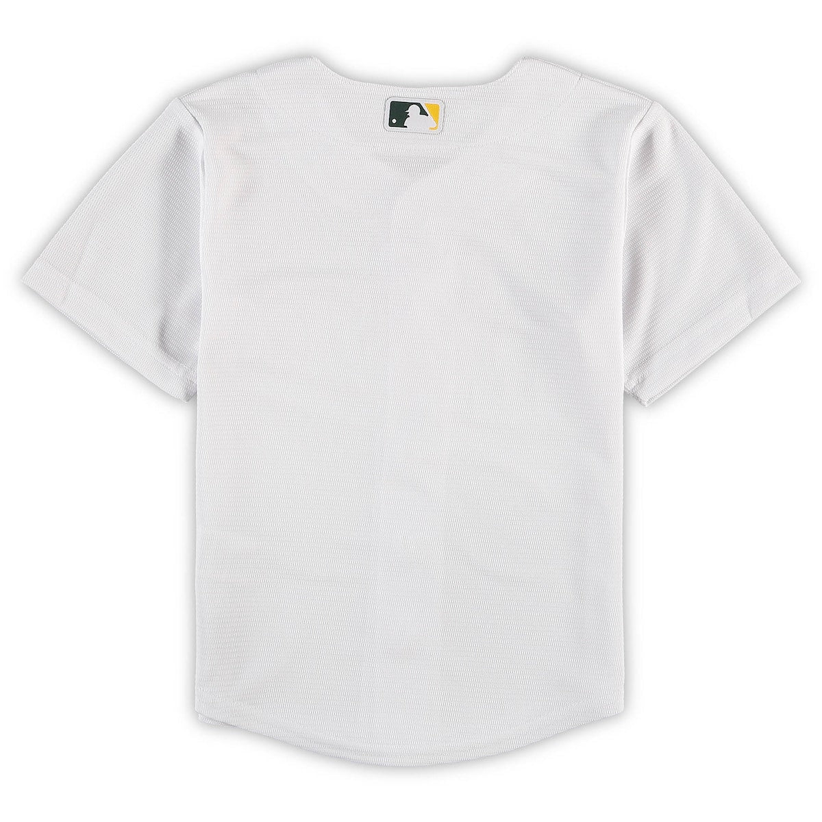 Youth  Nike Athletics Home Replica Team Jersey - White