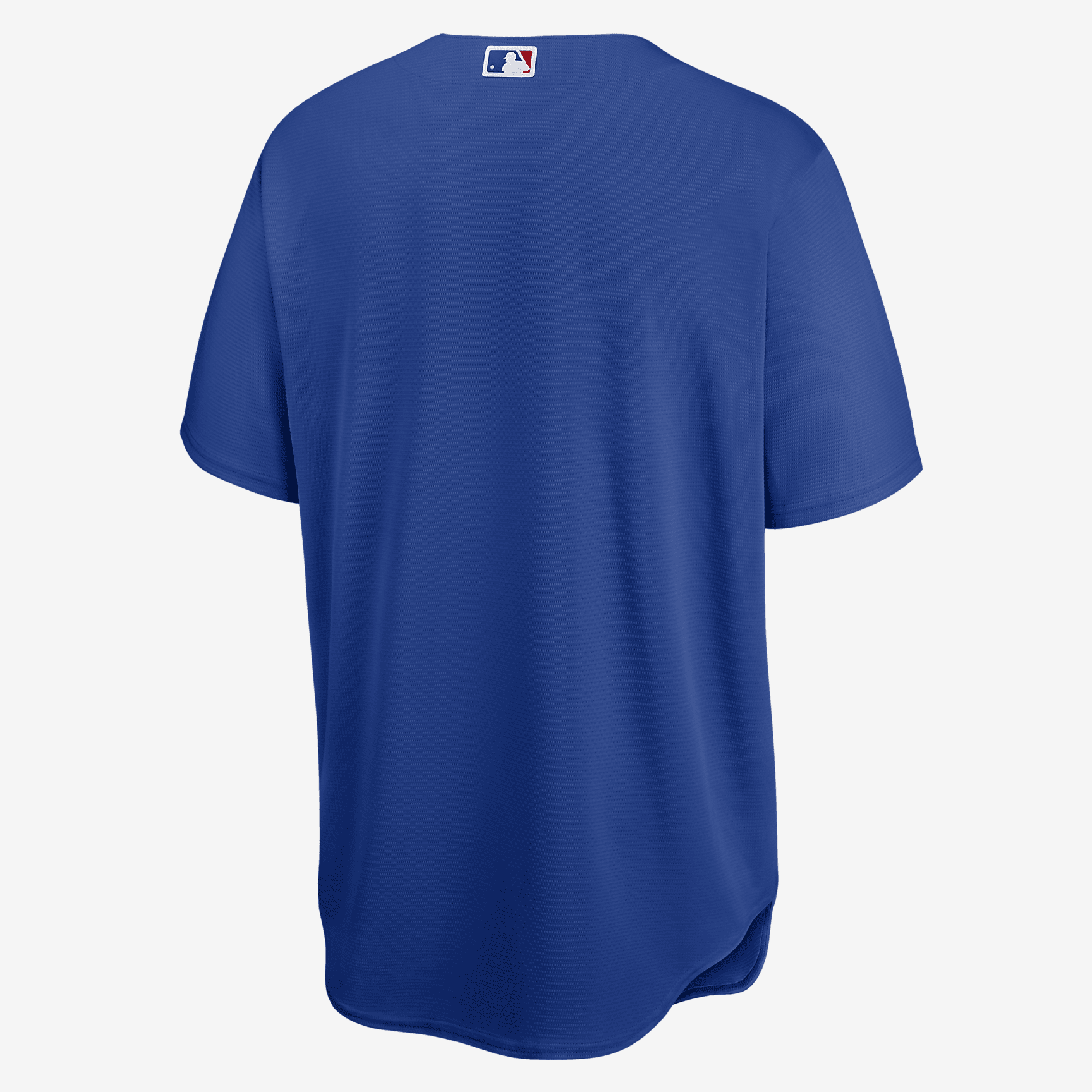 MLB Chicago Cubs Men's Replica Baseball Jersey - Royal