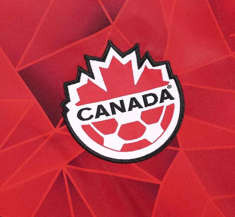 Canada Home 2023 Women's World Cup Jersey Kit