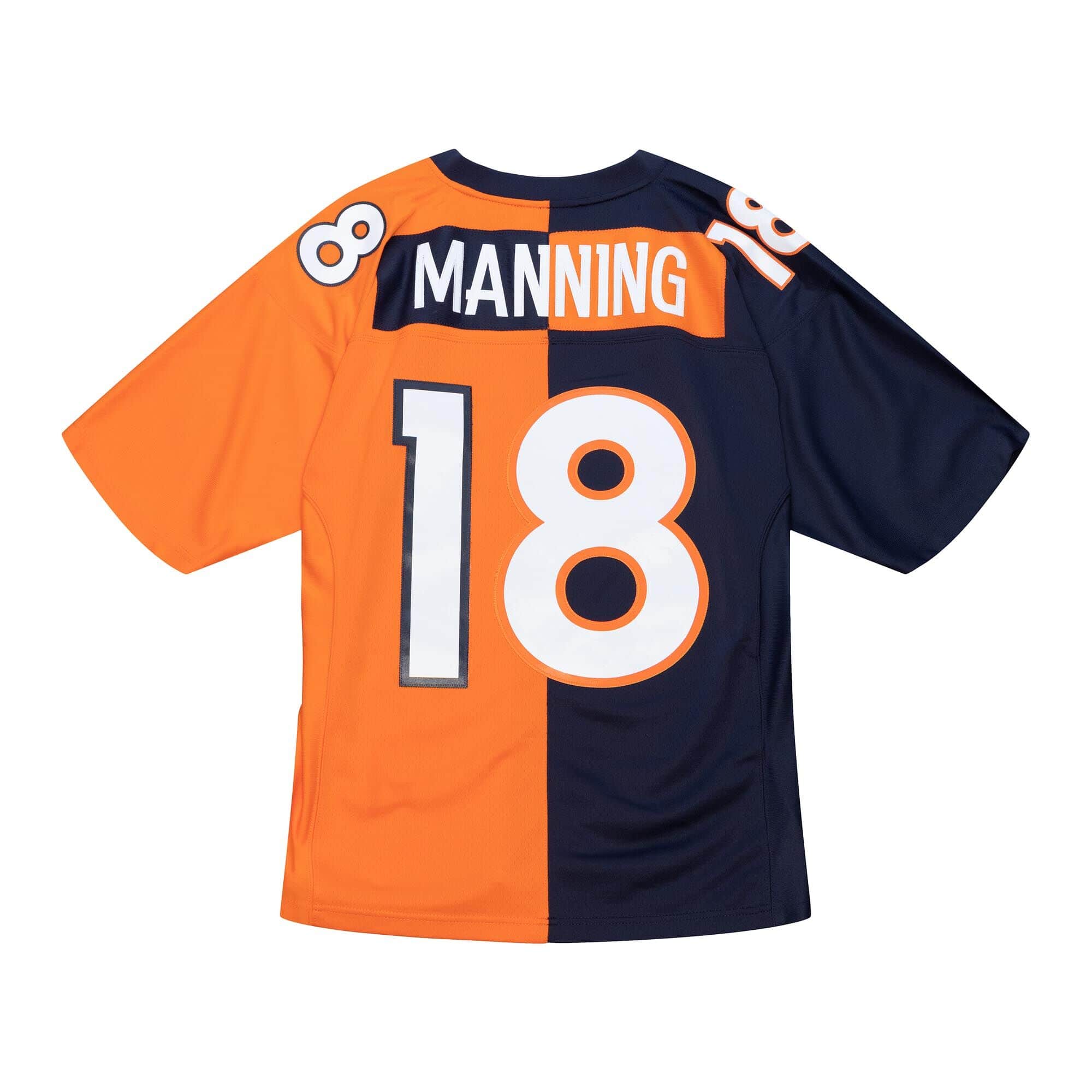 Split Legacy Peyton Manning Denver Broncos 2015 Jersey