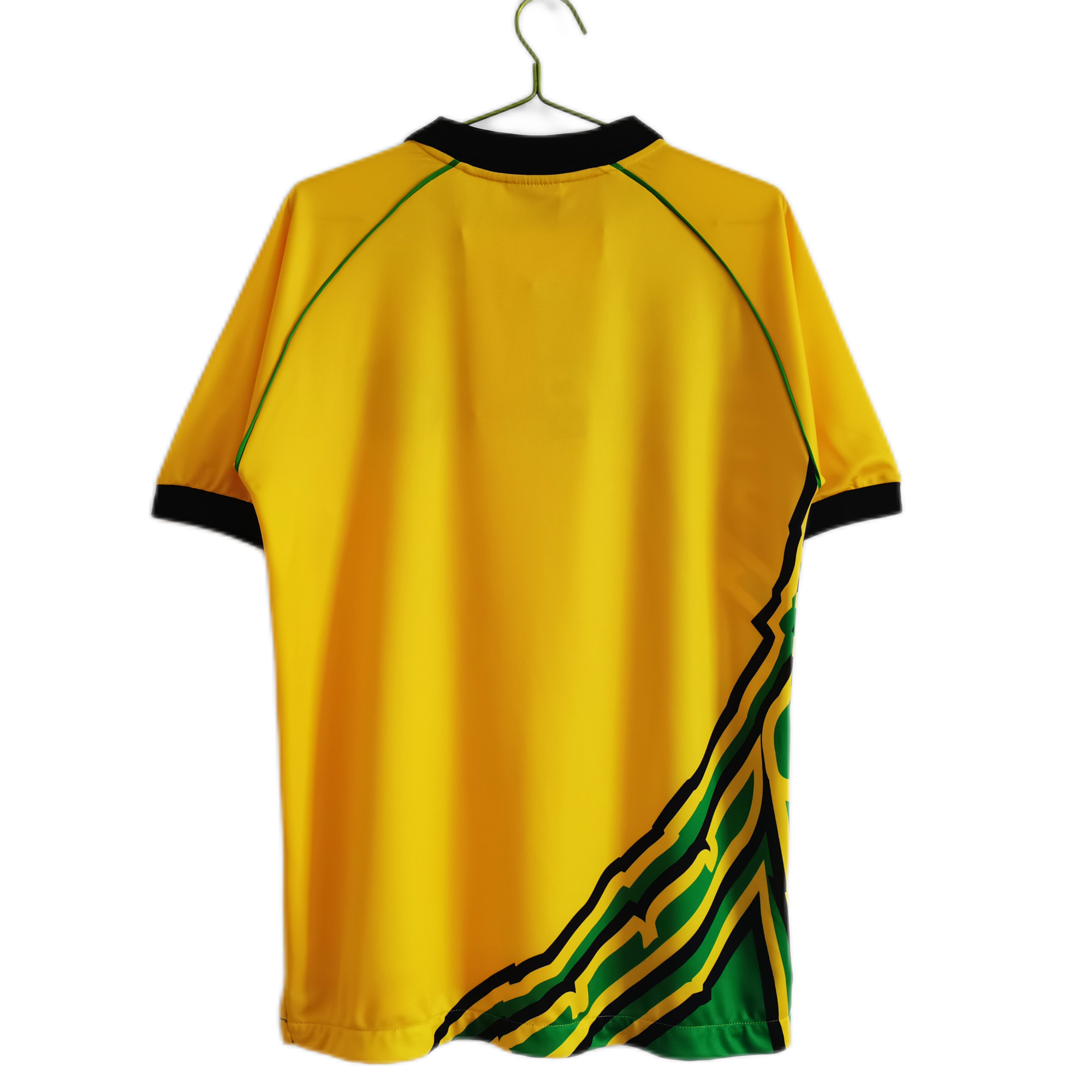 Jamaica Home Jersey 1998 Retro