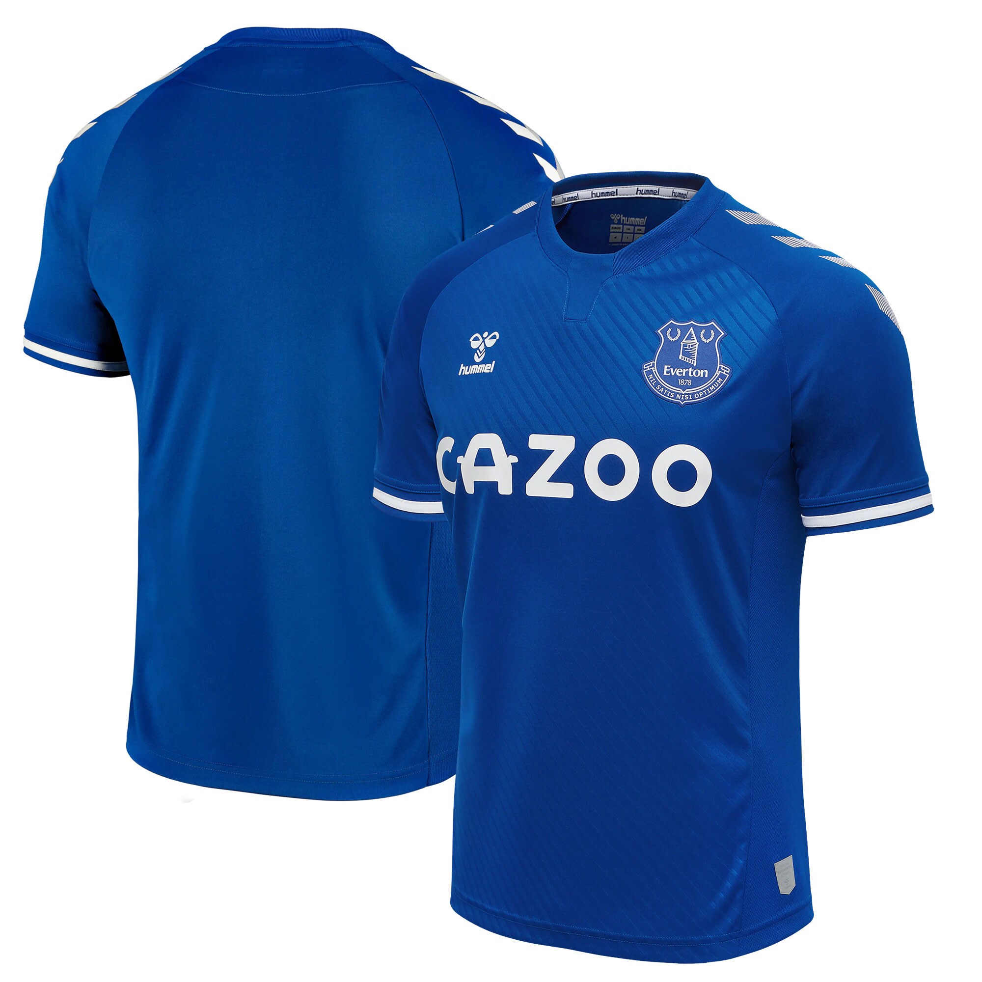 Everton 2020/21 Home Replica Jersey - Blue