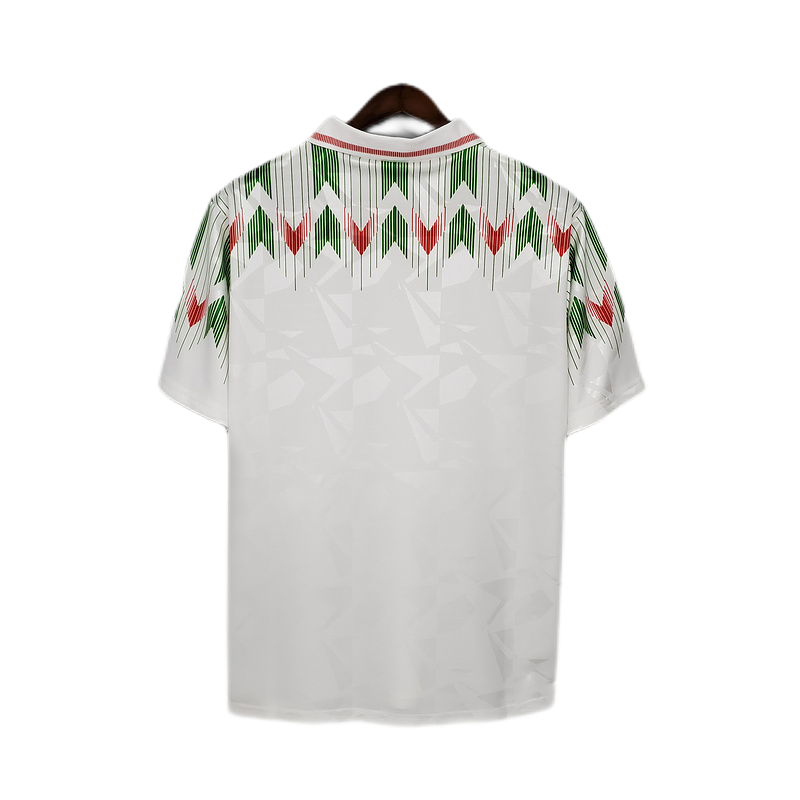 Wales Away Jersey 1990 1992 Retro