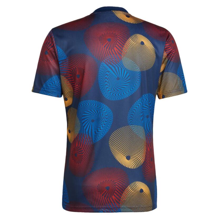 Spain Pre-Match Jersey 2022 World Cup Kit