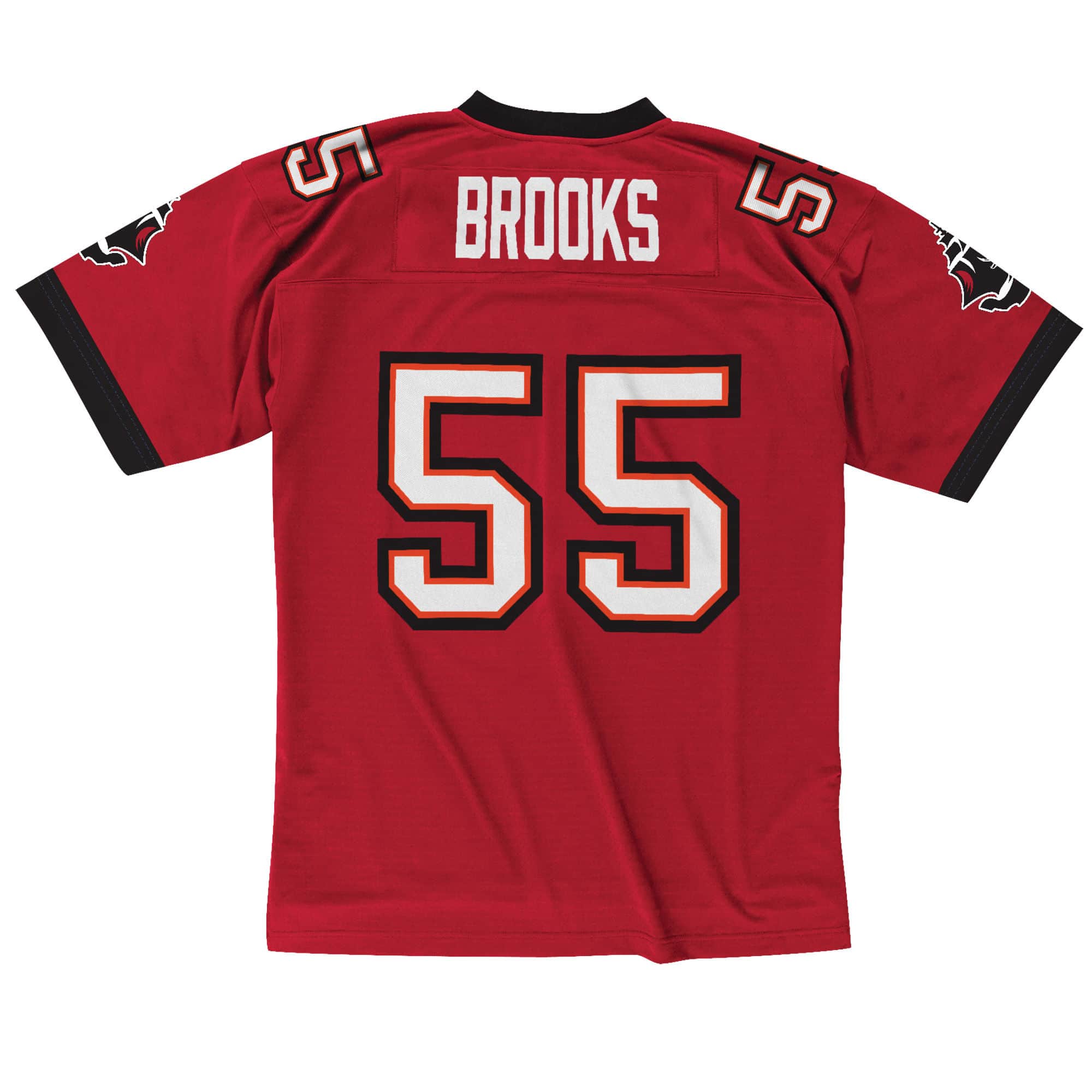 Legacy Derrick Brooks Tampa Bay Buccaneers 2002 Jersey