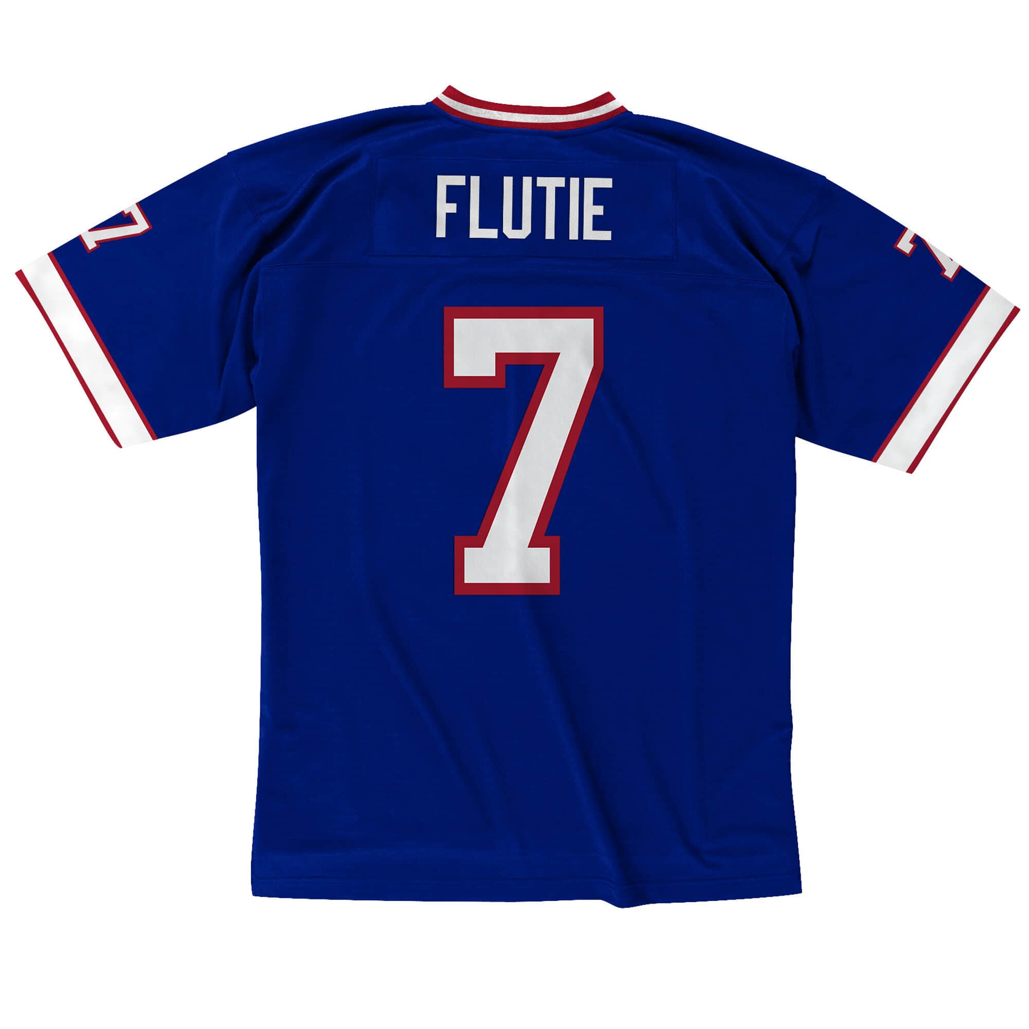 Legacy Doug Flutie Buffalo Bills 1998 Jersey