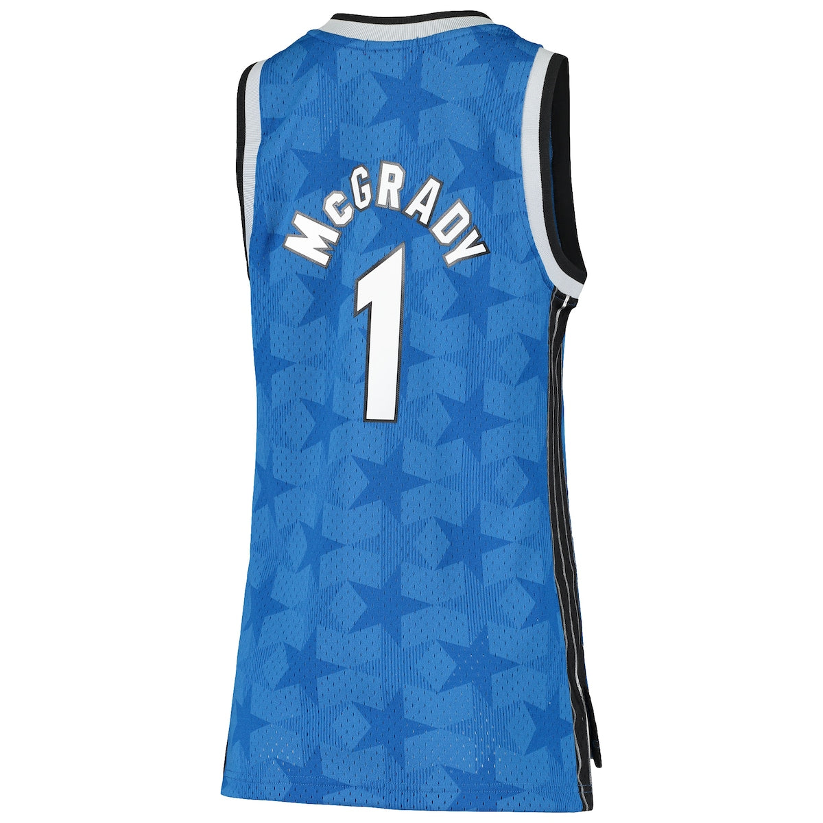 Women's Tracy McGrady Mitchell & Ness Magic 2000/01 Hardwood Classics Swingman Jersey - Blue