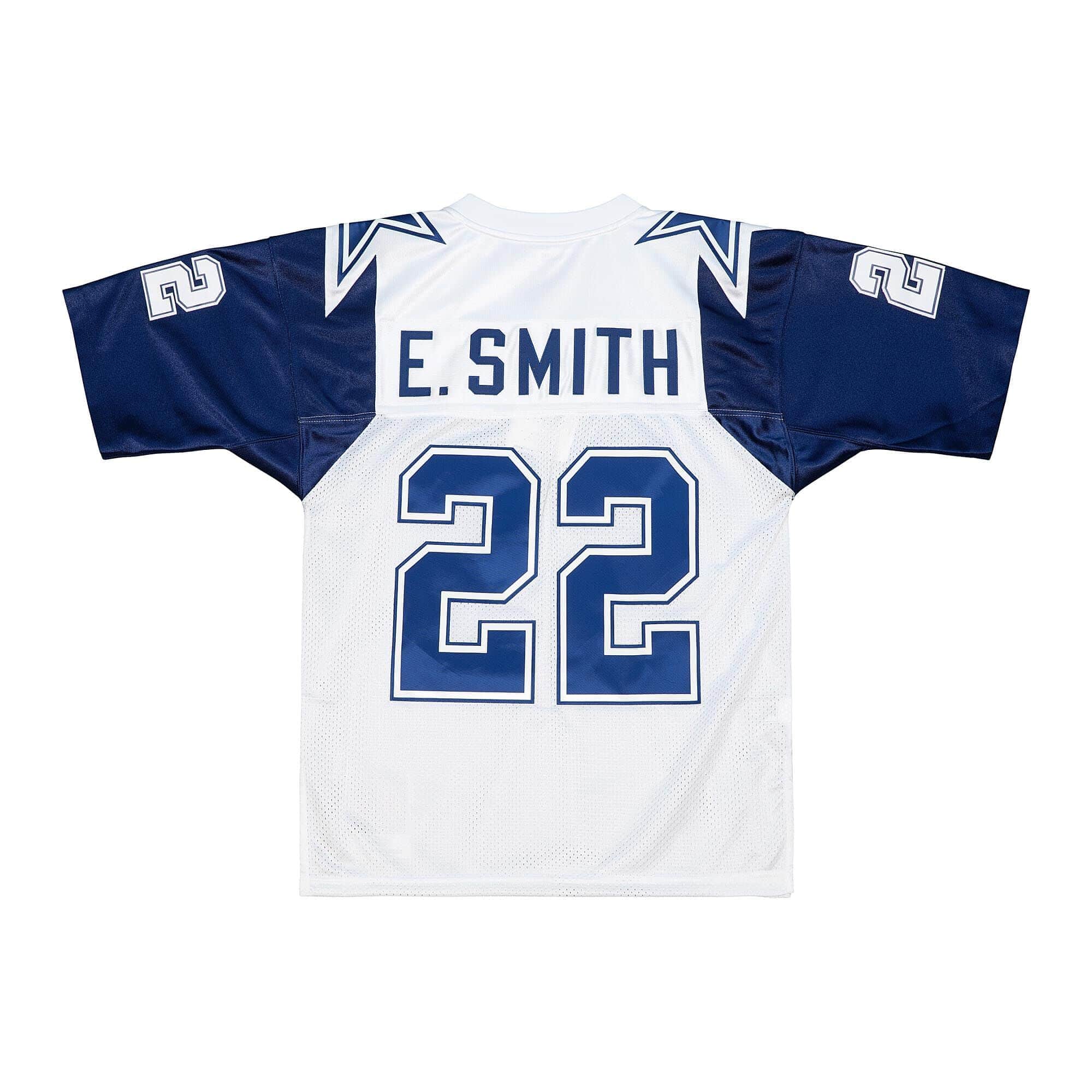 Authentic Emmitt Smith Dallas Cowboys 1994 Jersey