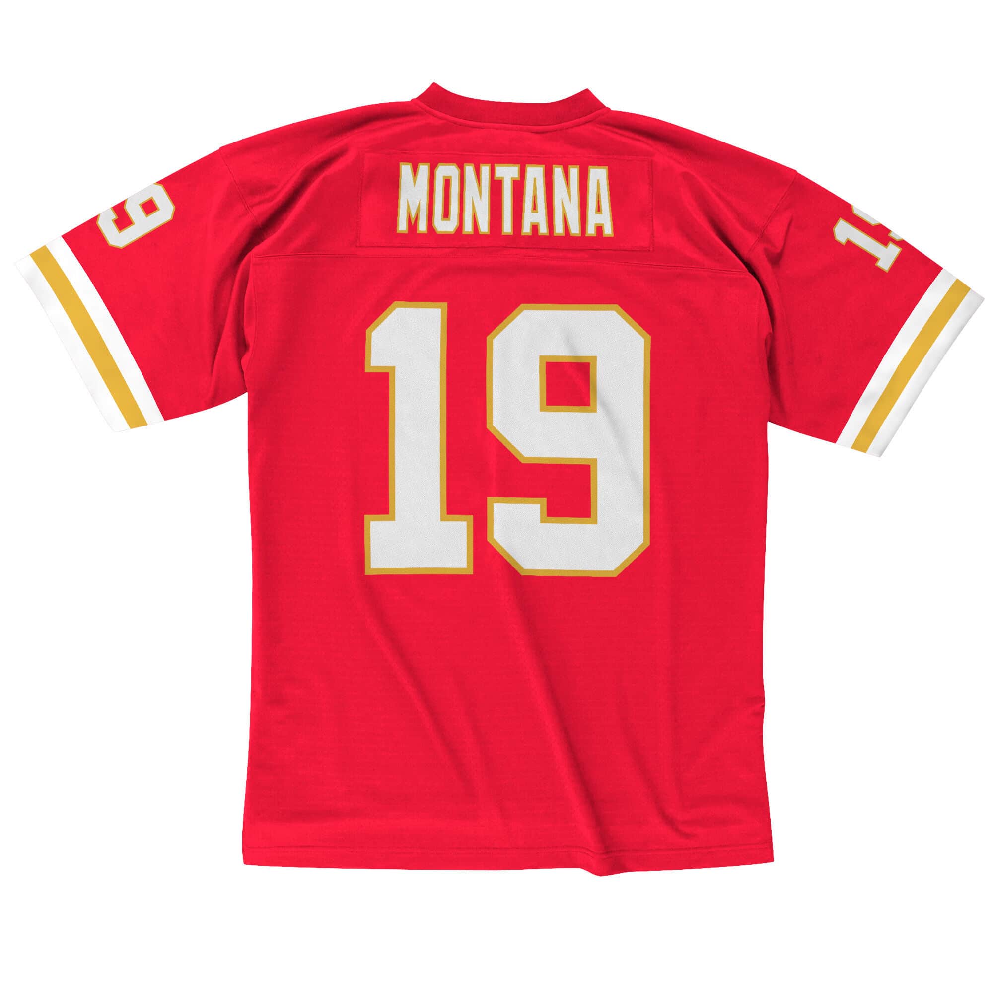 Legacy Joe Montana Kansas City Chiefs 1994 Jersey