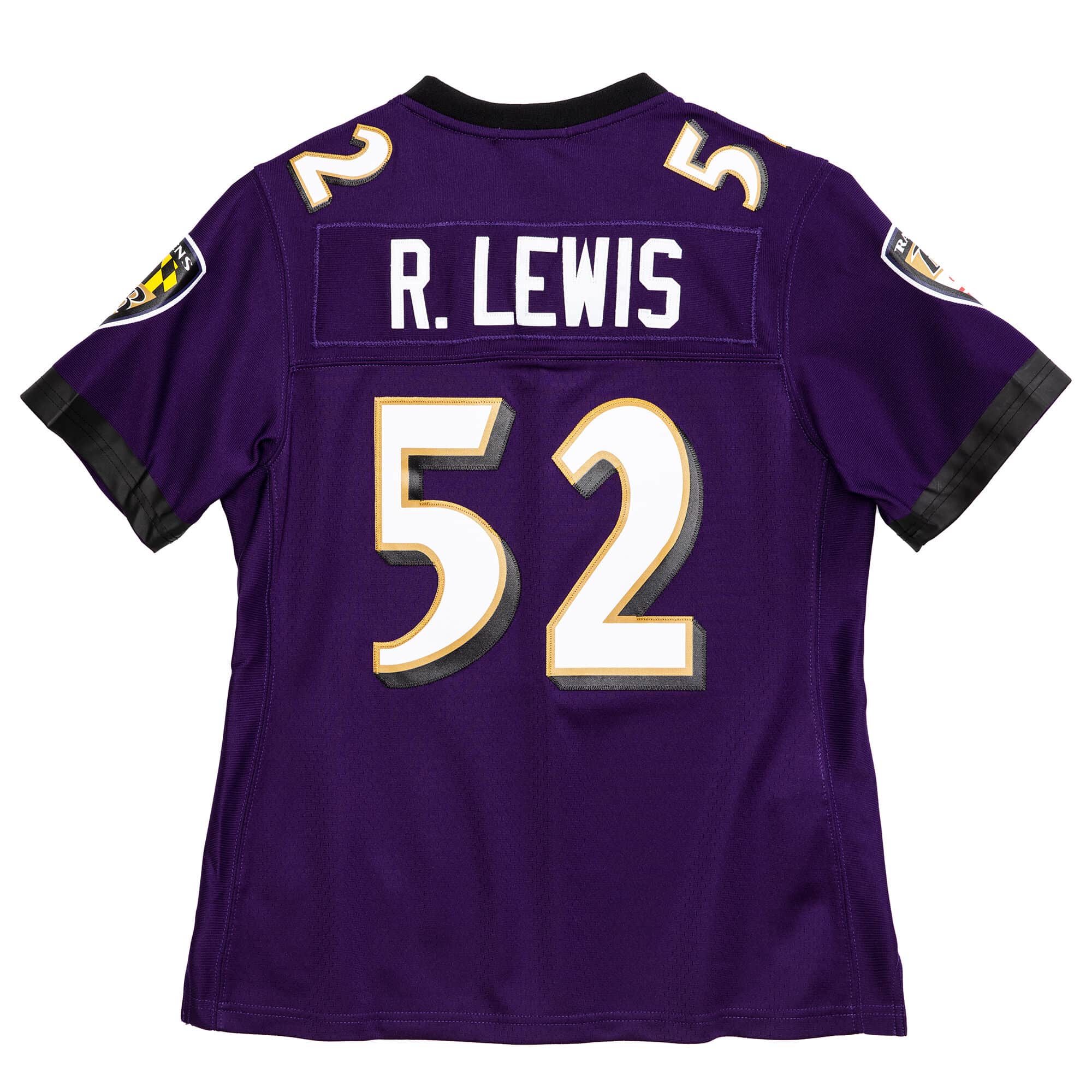 Women's Legacy Ray Lewis Baltimore Ravens Jersey