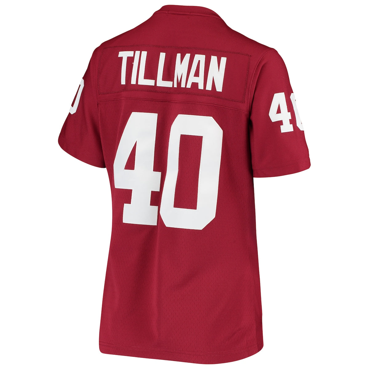 Women's Pat Tillman Mitchell & Ness Cardinals Legacy Replica Team Jersey - Red