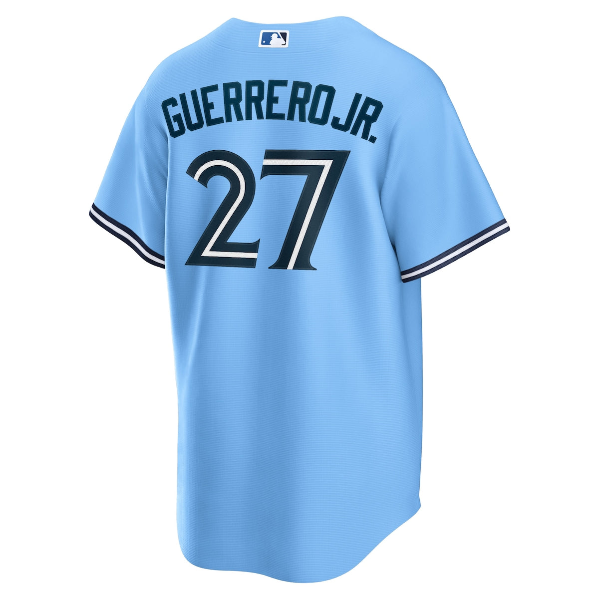 Men's Vladimir Guerrero Jr. Nike Blue Jays Alternate Replica Jersey - Light Blue