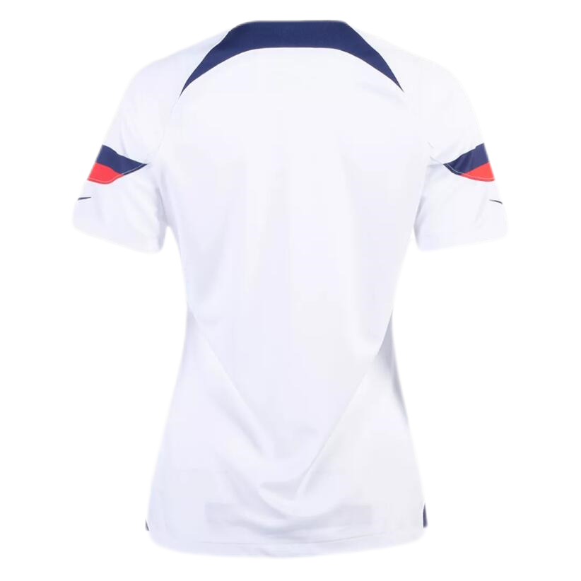 Women's USMNT Home Jersey USA 2022 World Cup Kit