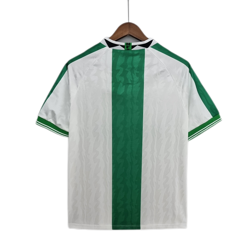 Nigeria Away Jersey 1996 Retro