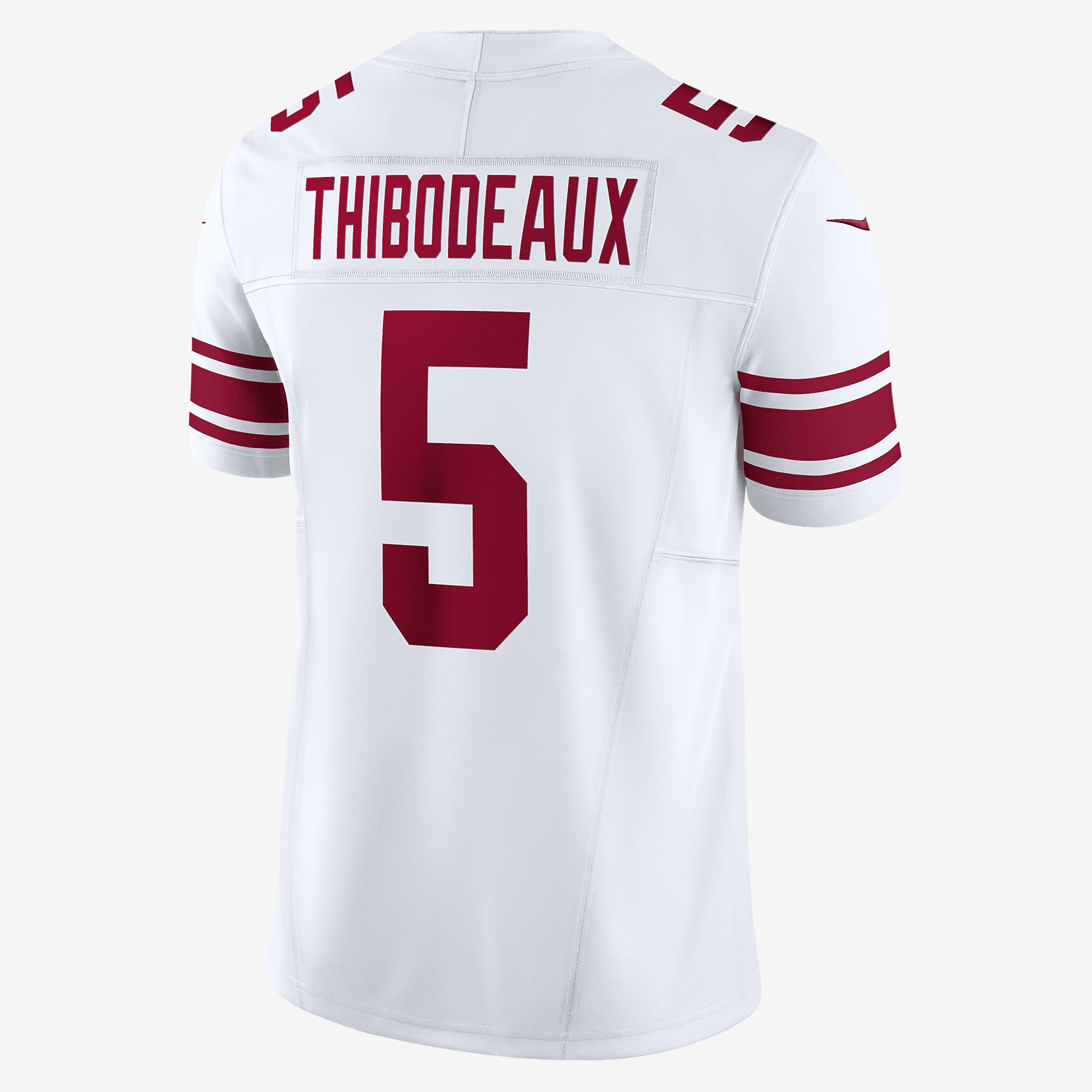 Kayvon Thibodeaux New York Giants Men's Nike Dri-FIT NFL Limited Football Jersey - White