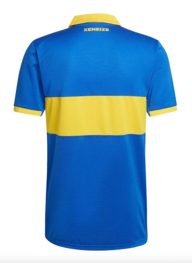 22/23 Boca Juniors Home Jersey