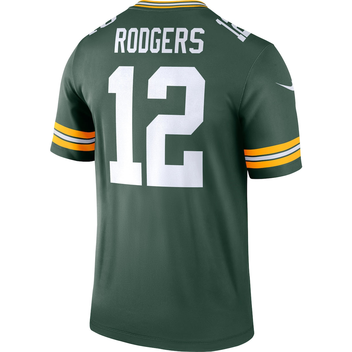 Men's Aaron Rodgers Nike Packers Legend Jersey - Green
